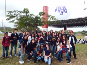 O que estudantes buscam em Bienal?