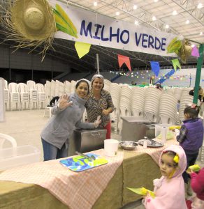 Centro de Evangelização| Foto: Paulo Carvalho