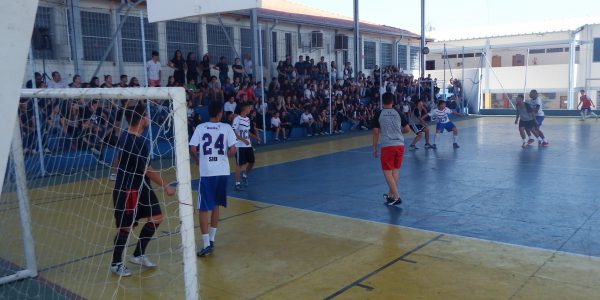 III Interclasse de Futsal ICN 2016