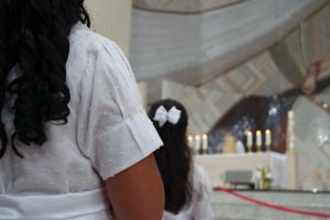 Primeira Eucaristia 2015|Foto: Jôsy Braga