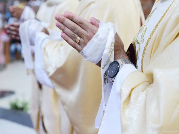 Vocações celebradas pela Igreja em agosto
