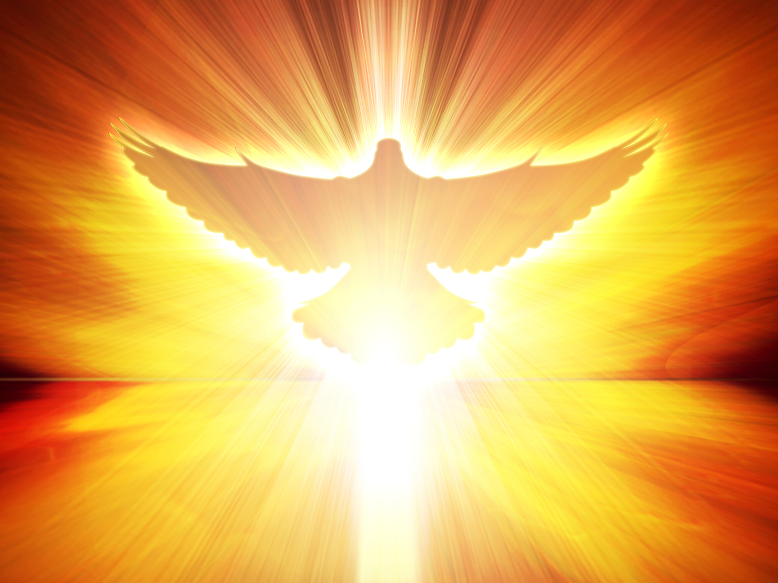 O poder da ação transformadora do Espírito Santo