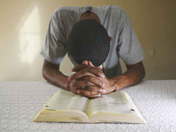 Sete passos para ser fiel na vida de oração