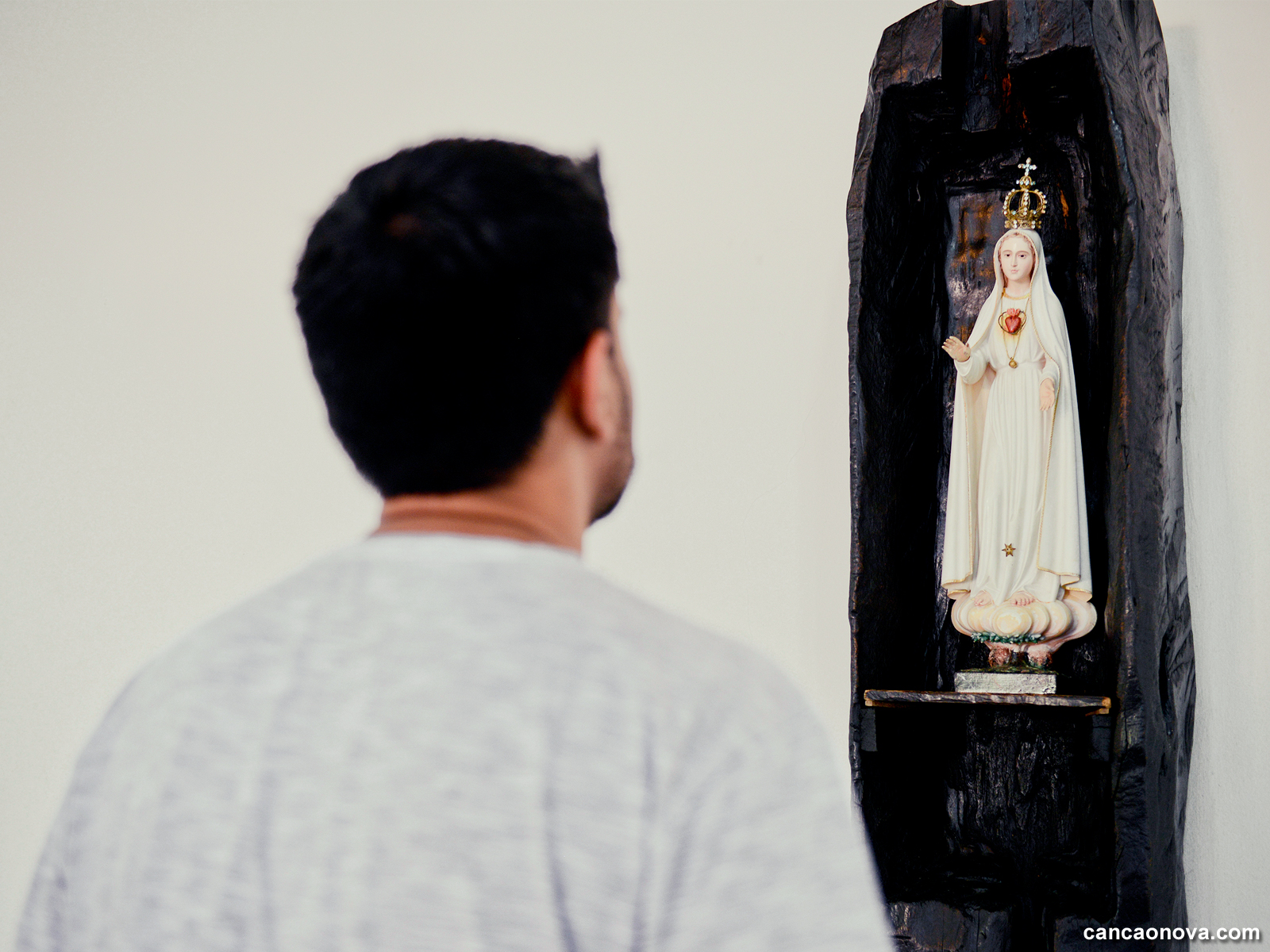 Por que chamamos a Virgem Maria de Nossa Senhora