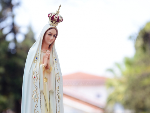 Por que chamamos a Virgem Maria de Nossa Senhora? 