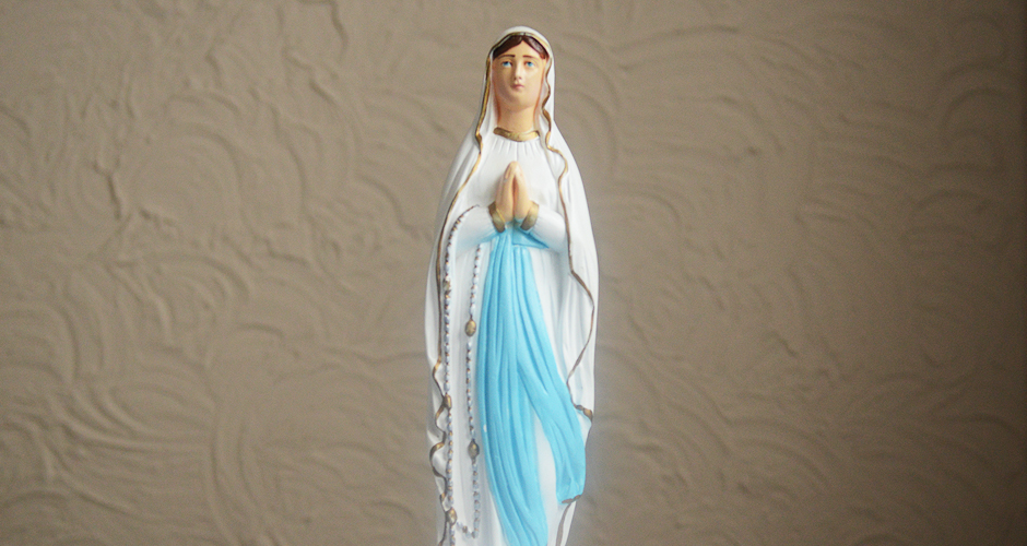 Novena de Nossa Senhora de Lourdes - 940x500