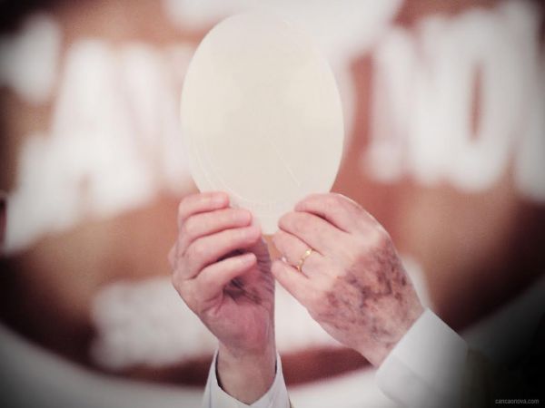 Como devemos reconhecer Jesus no partir do pão