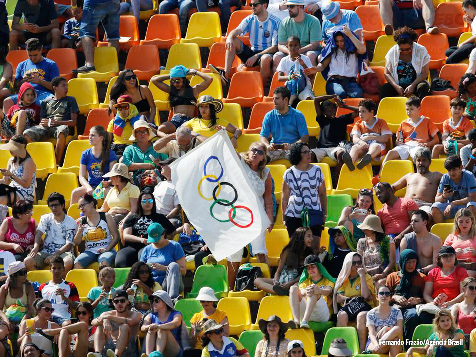 O legados deixado pelas olimpíadas Rio 2016