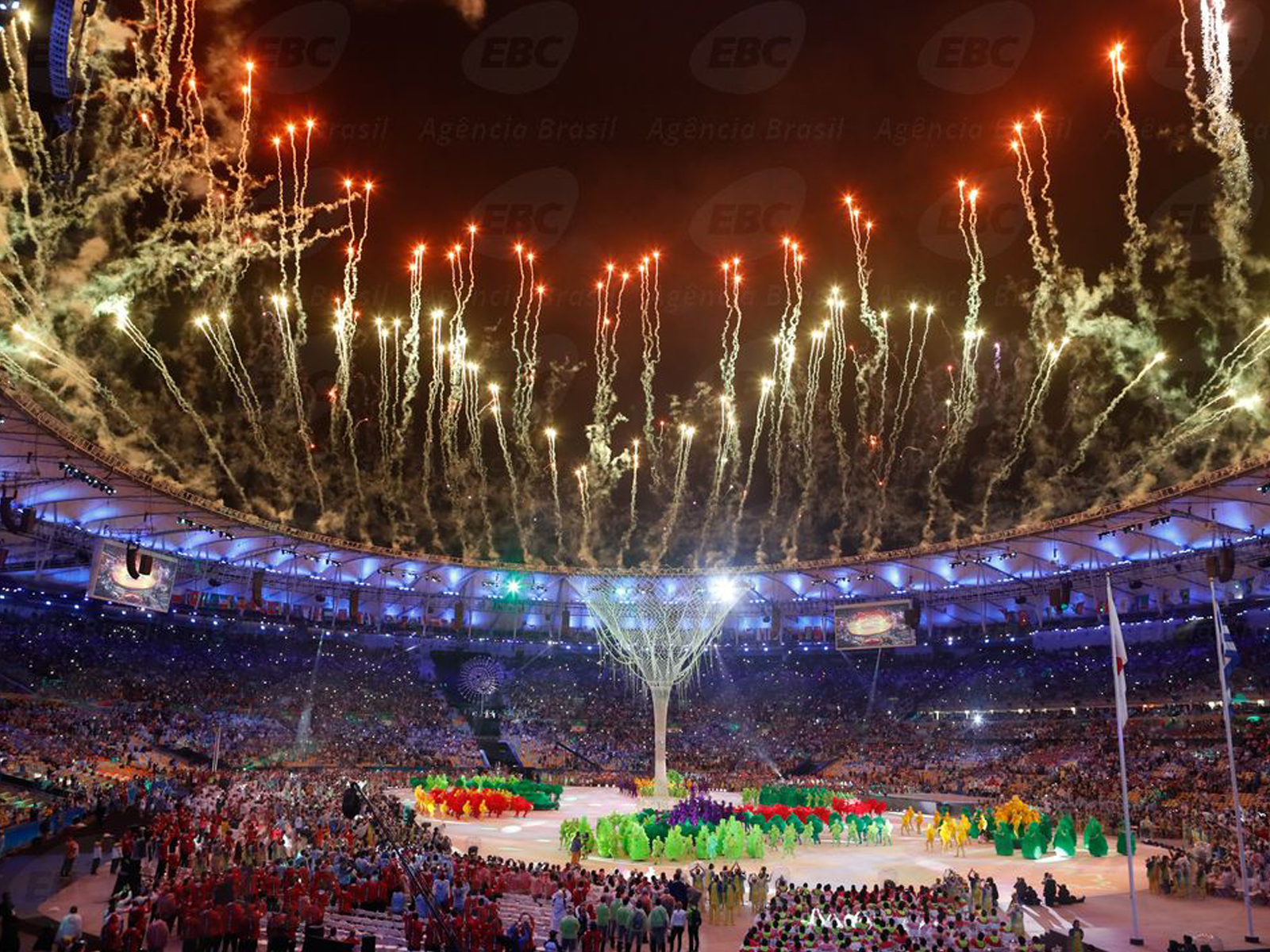 O que ficou dos jogos olímpicos no Brasil