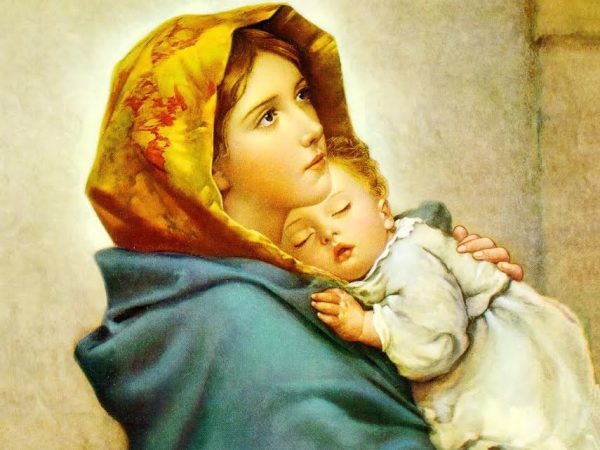 Maria teve outros filhos além de Jesus
