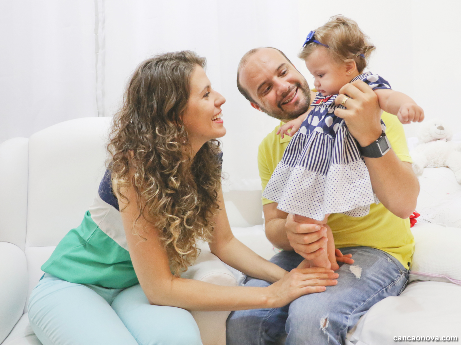 A cura interior gera um ambiente familiar saudável