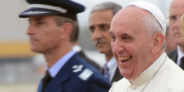 Um ano com Papa Francisco