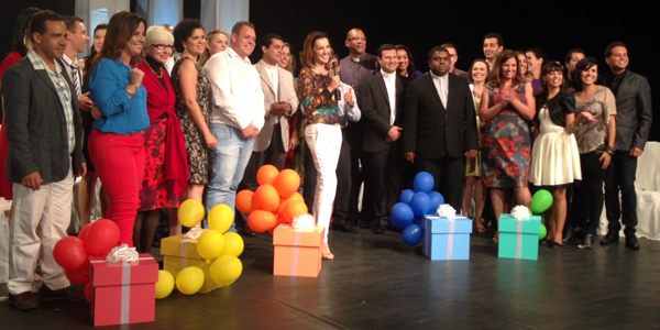 Aguarde a novidade da páscoa vai invadir a sua TV