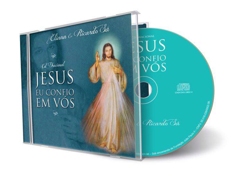 CD Jesus eu confio em vos