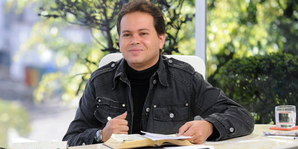 Purifique-se e seja cheio da alegria de Deus