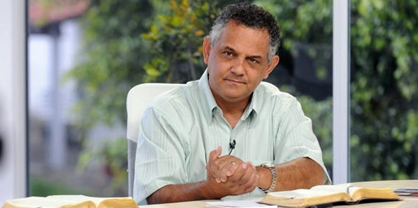 Veja Jesus com os olhos da fé