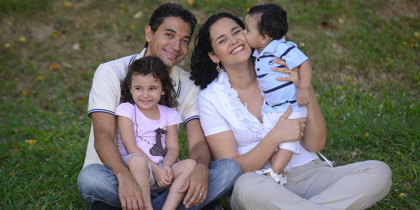 Família amadurecida na fé