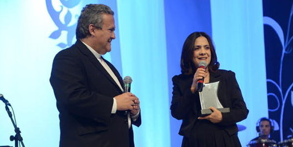TV Canção Nova recebe homenagem na “Festa da Comunicação”