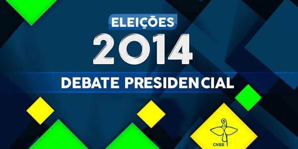 CNBB promove debate presidencial