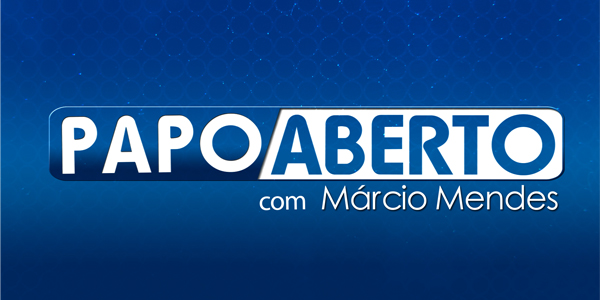 Márcio Mendes apresenta entrevistas exclusivas