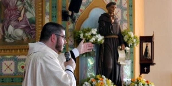Santuário de Frei Galvão celebra o dia do 1º santo brasileiro