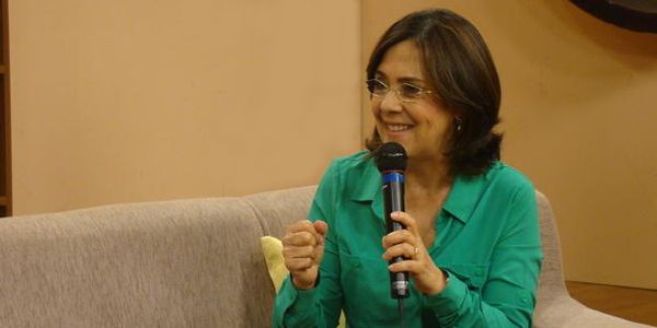 Luzia Santiago participa de programa especial