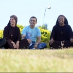 Vida consagrada um ato de amor e entrega a Deus