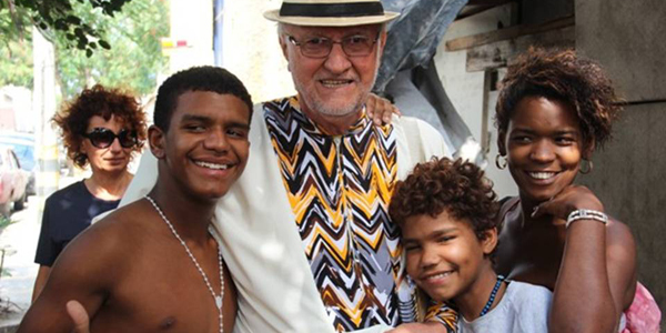 Conheça padre que desde criança queria ser como Dom Bosco
