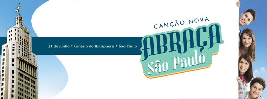 Canção NOva SP - 21 de junho