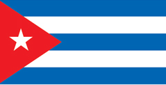 Bandeira Cuba