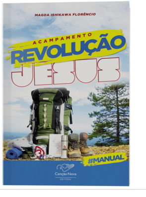 Livro Acampamento Revolução Jesus