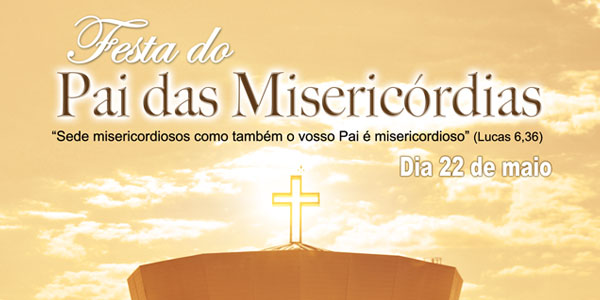 TV Canção Nova transmite Festa do Pai das Misericórdias