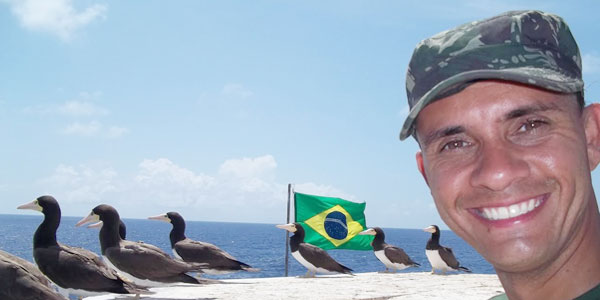 Conheça as paisagens do Arquipélago de São Pedro e São Paulo
