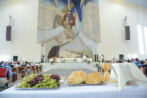 Santuário do Pai das Misericórdias