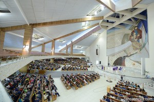 Santuário do Pai das Misericórdias 1-Divulgação Canção Nova