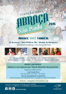 abraça 2015