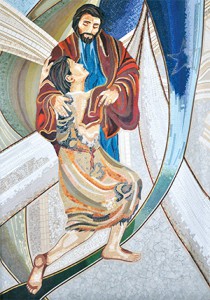 mosaico - Ano da Misericórdia