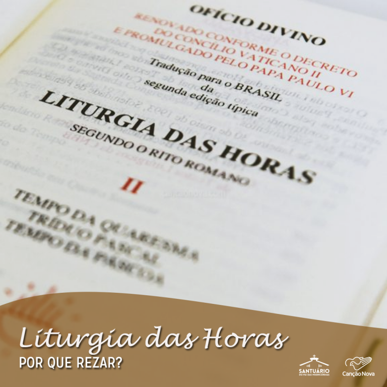 Liturgia Das Horas Por Que Rezar