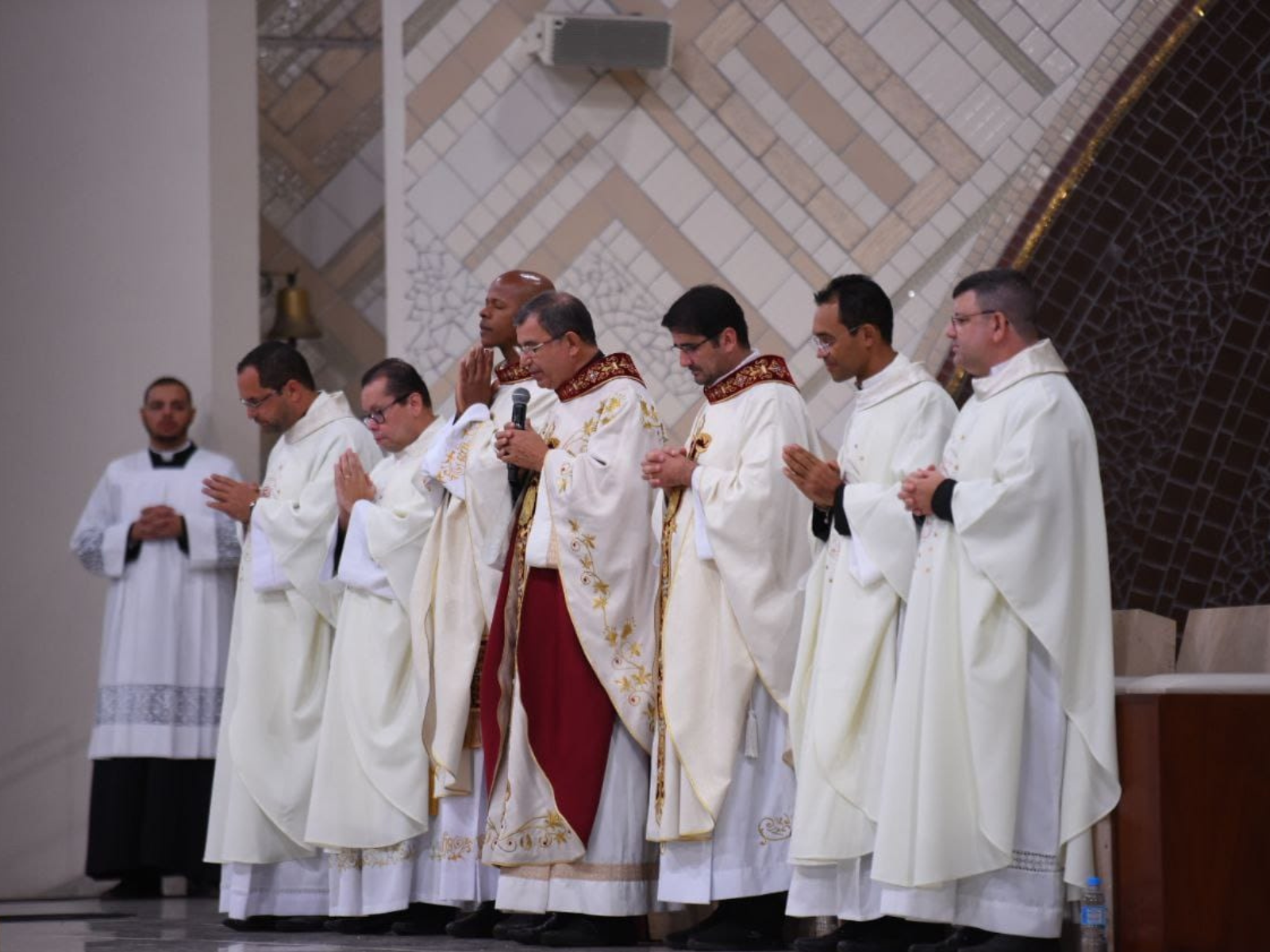 Padre Jo O Santu Rio Do Pai Das Miseric Rdias