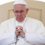 Papa envia mensagem às vítimas do terremoto no Chile