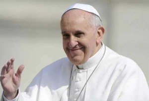 Papa visita paróquia da periferia de Roma