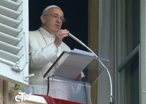 Papa recorda Dia Mundial da Tuberculose e “festa do perdão”