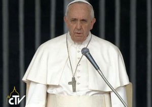 Papa faz novo apelo pela paz na Síria: “chega de violência!”