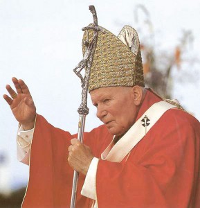 Papa fala de João Paulo II: “incansável pregador da Palavra”