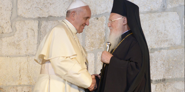 Encontro recorda os 50 anos do abraço de Paulo VI no Patriarca Atenágoras