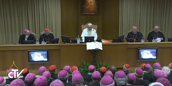 Desunião é o maior escândalo que a Igreja pode dar, diz Papa