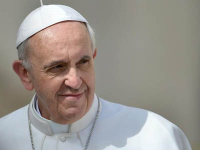 entrevista papa