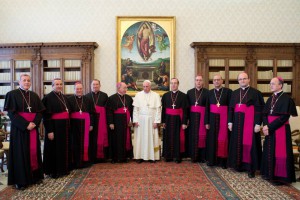 Papa_Conferência_bispos_espanhois