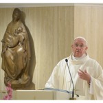 Papa explica que também existe oração nos momentos de lamentação / Foto: L'Osservatore Romano