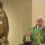 Papa diz que diabo existe e deve ser combatido com a armadura da verdade / Foto: L'Osservatore Romano